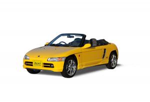 Honda BEAT Auto Salon Special 2012 года